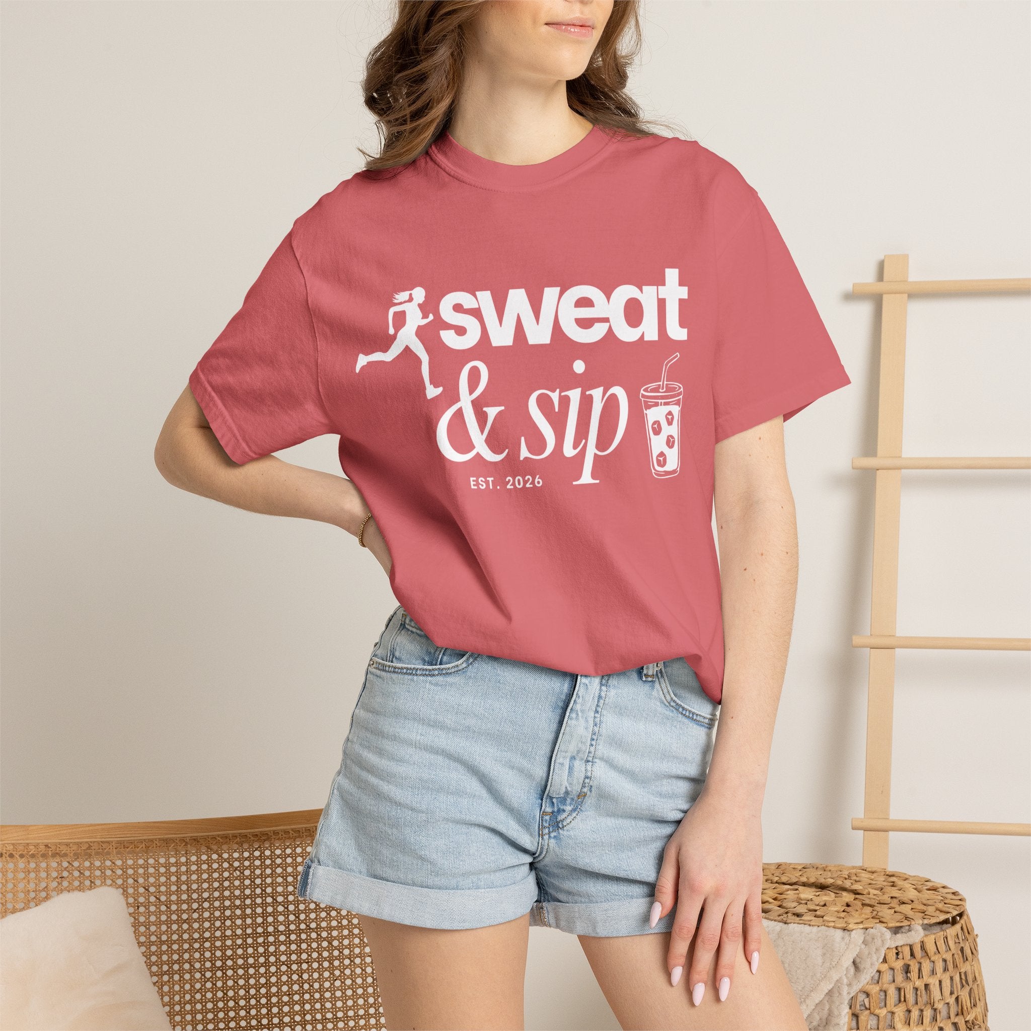 S&S Unisex Coffee Cup T-shirt
