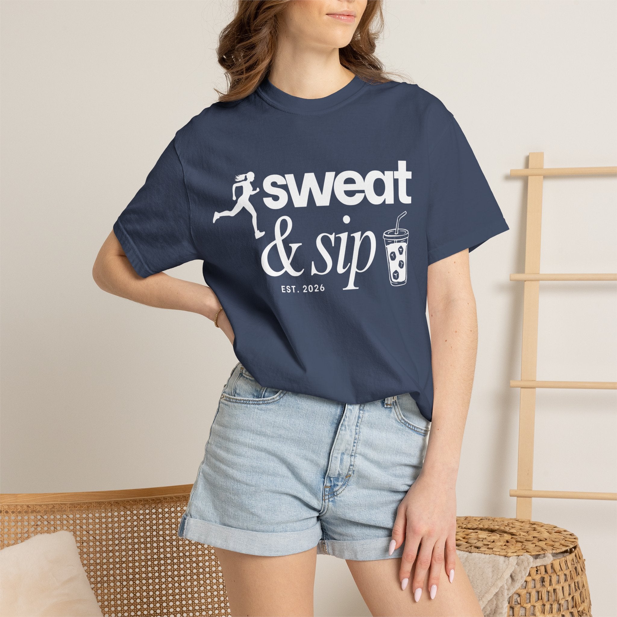 S&S Unisex Coffee Cup T-shirt