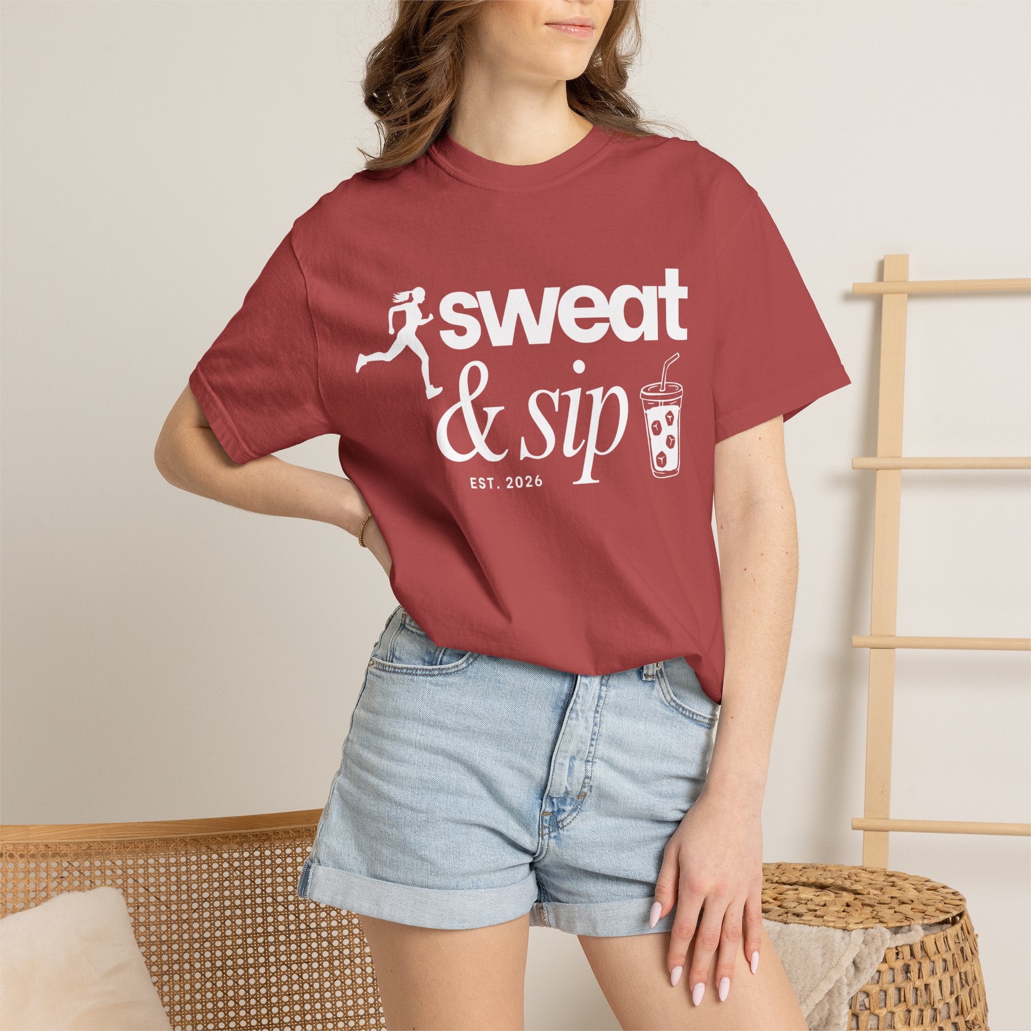 S&S Unisex Coffee Cup T-shirt