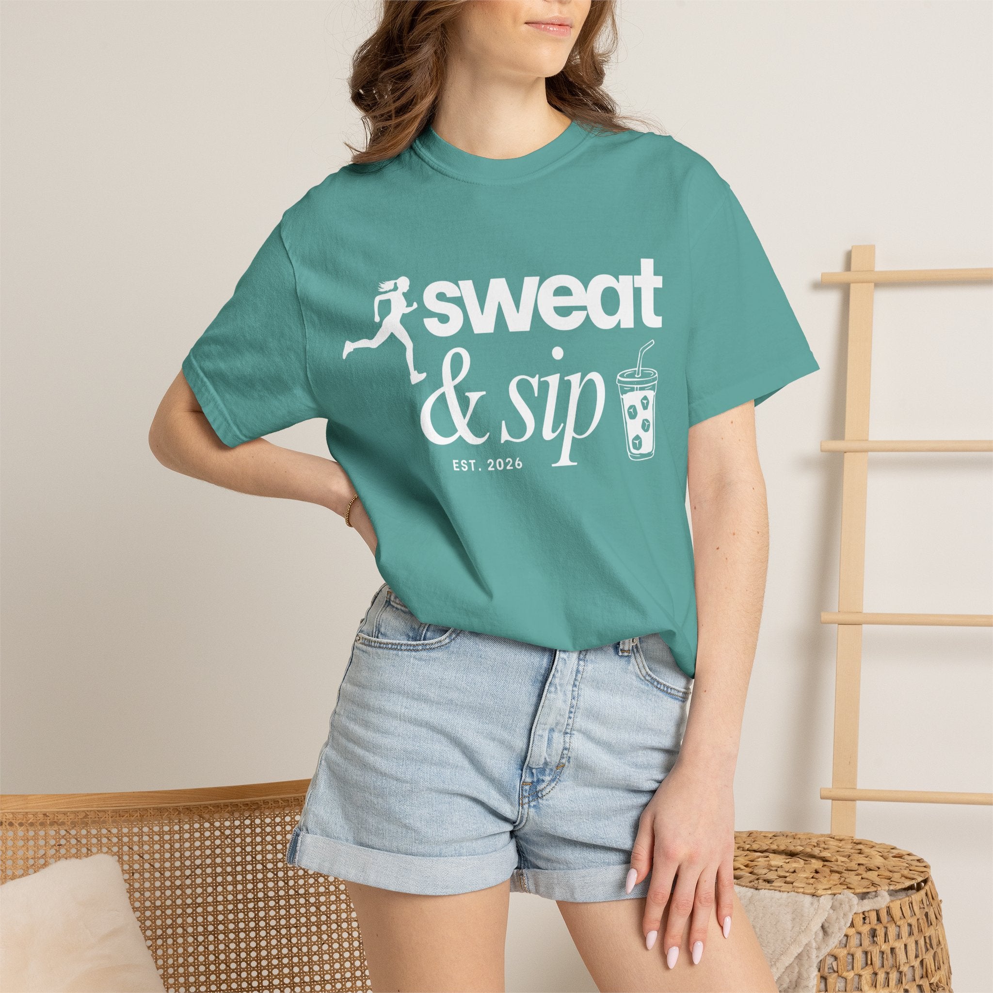 S&S Unisex Coffee Cup T-shirt