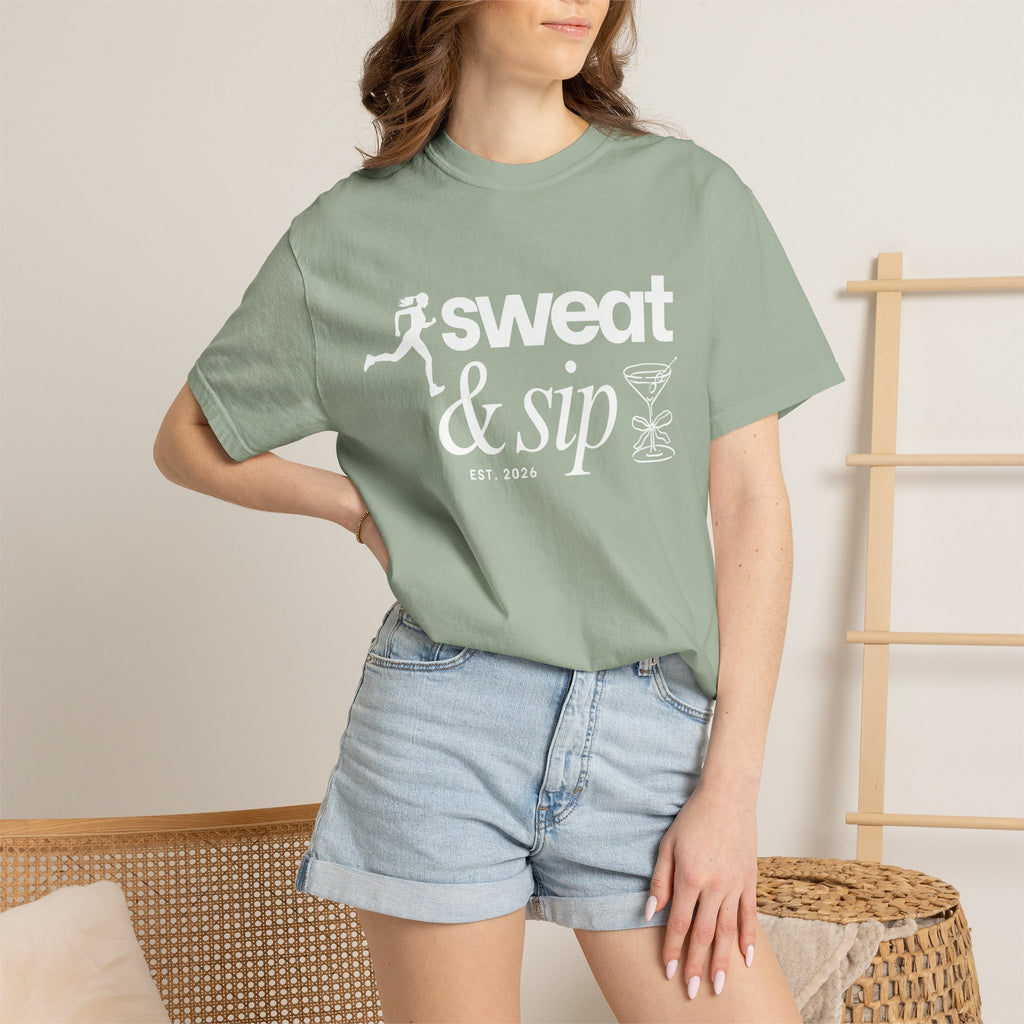 S&S Unisex Cocktail T-shirt