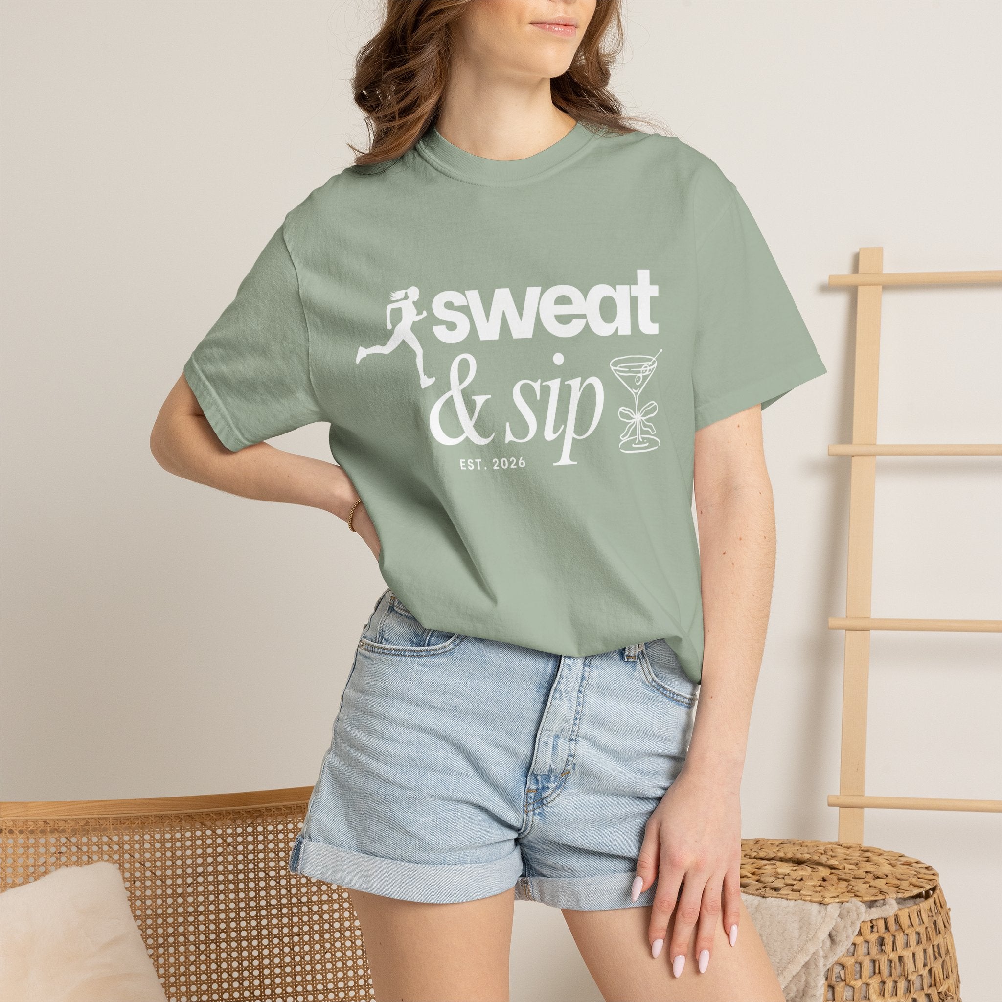 S&S Unisex Cocktail T-shirt