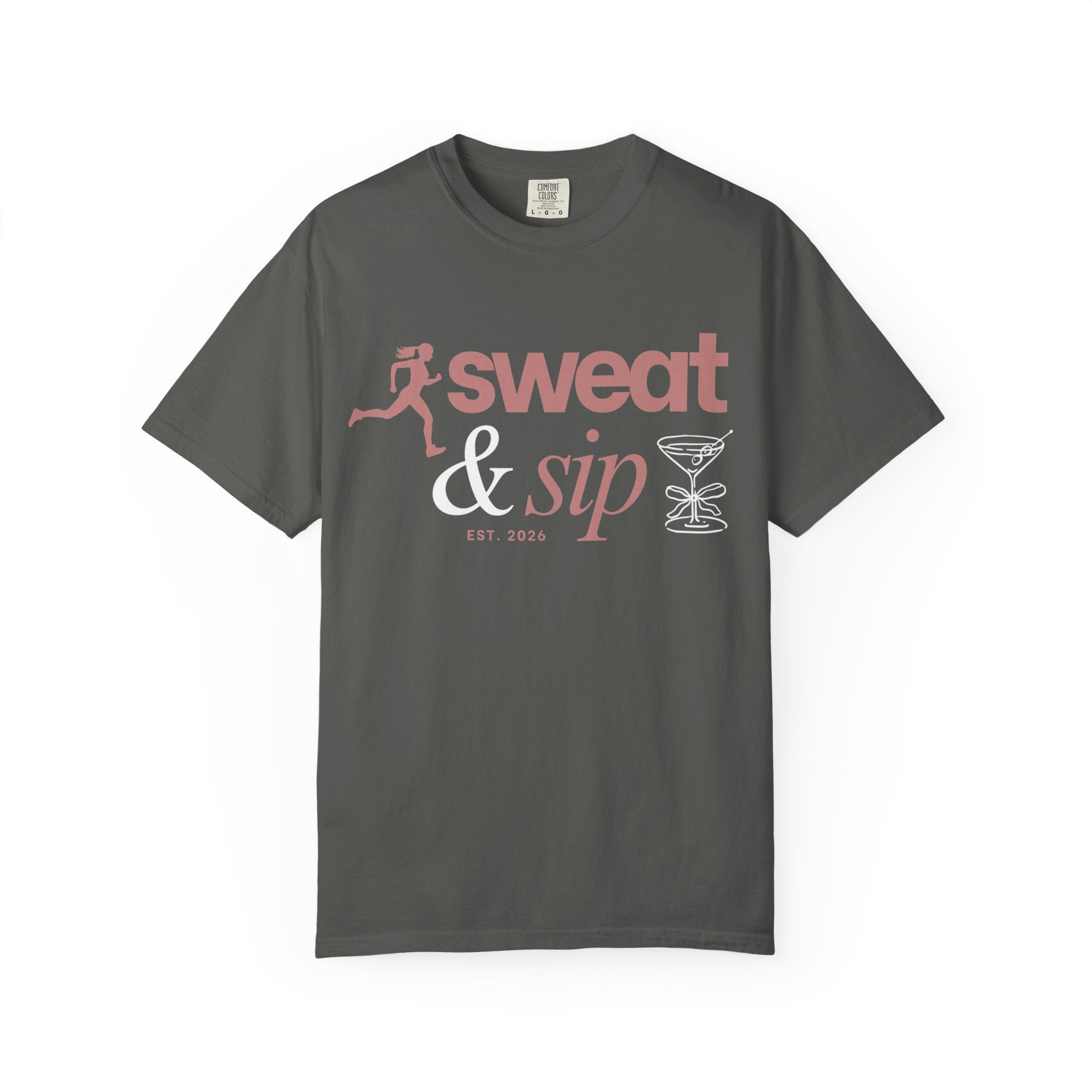 S&S Unisex Cocktail T-shirt