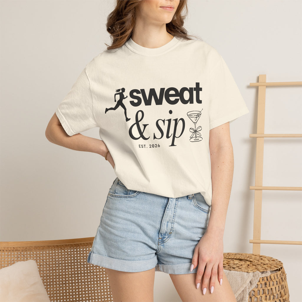 S&S Unisex Cocktail T-shirt