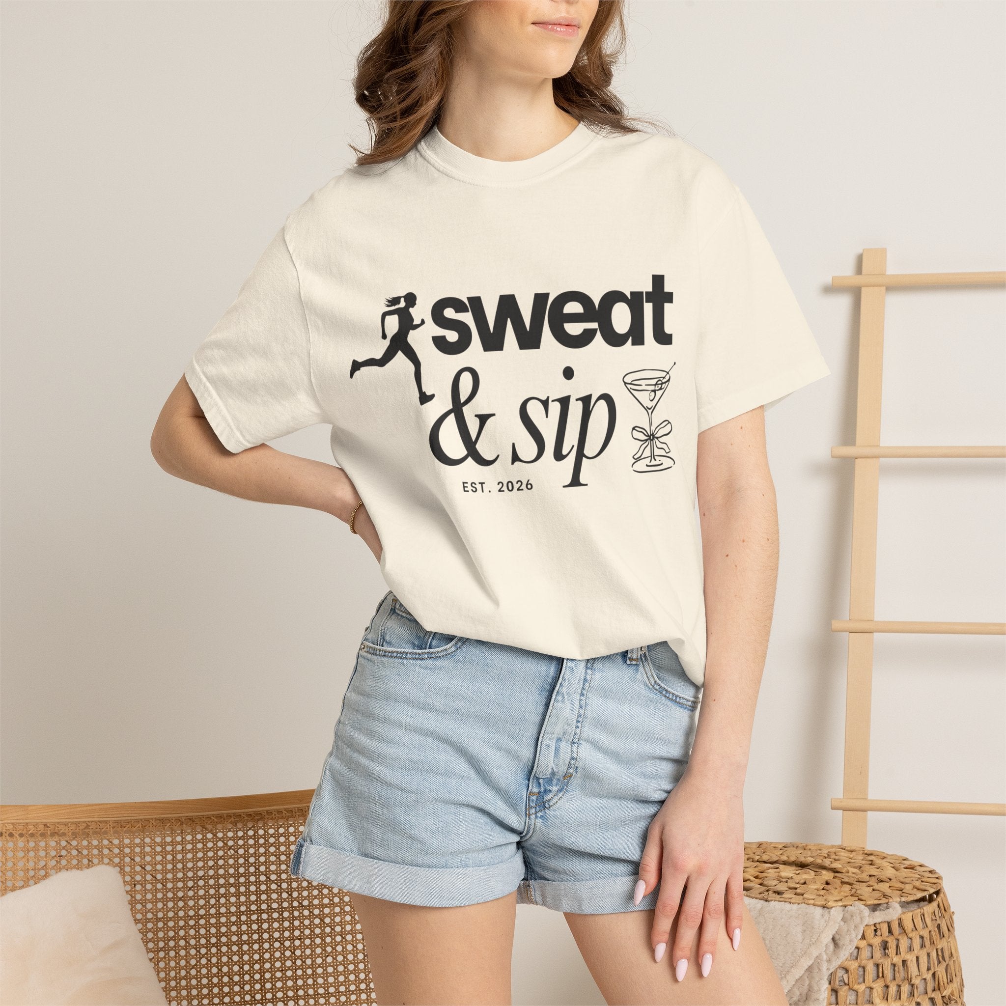 S&S Unisex Cocktail T-shirt