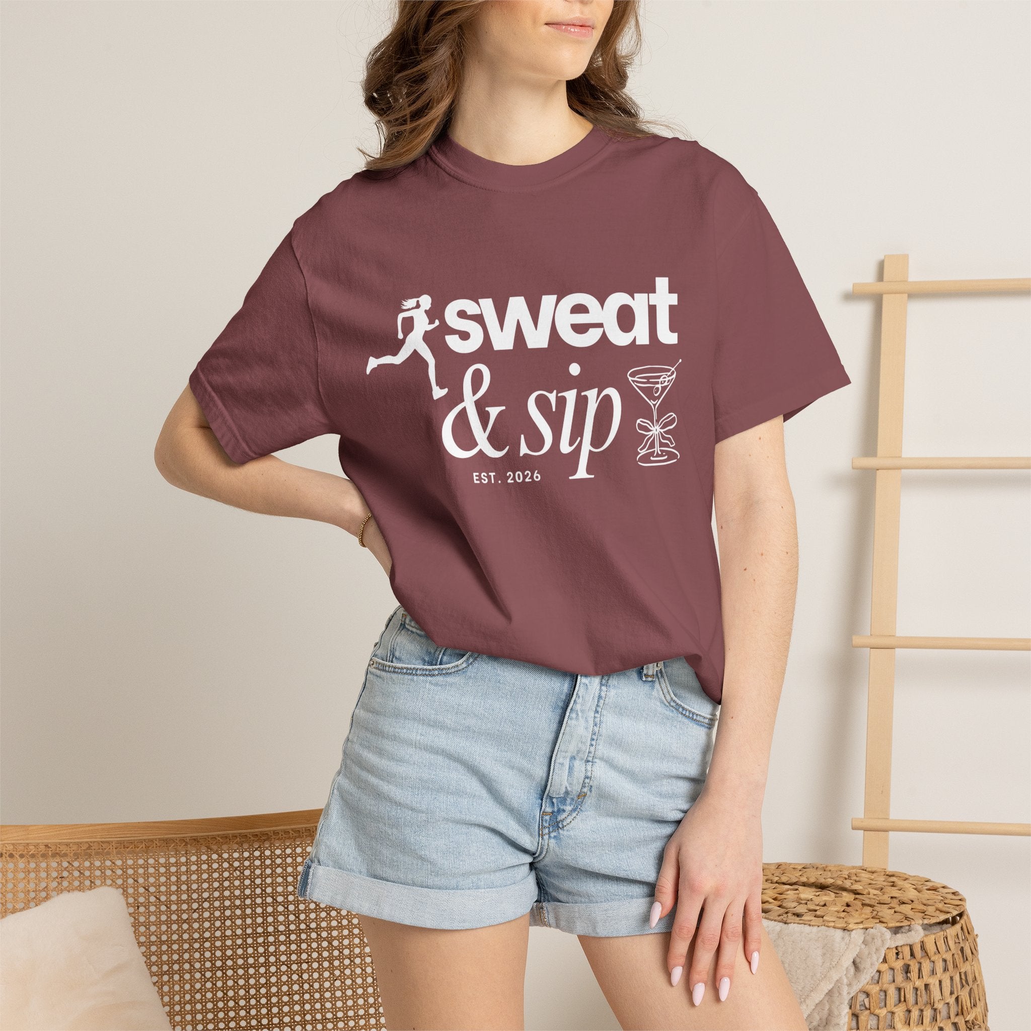 S&S Unisex Cocktail T-shirt