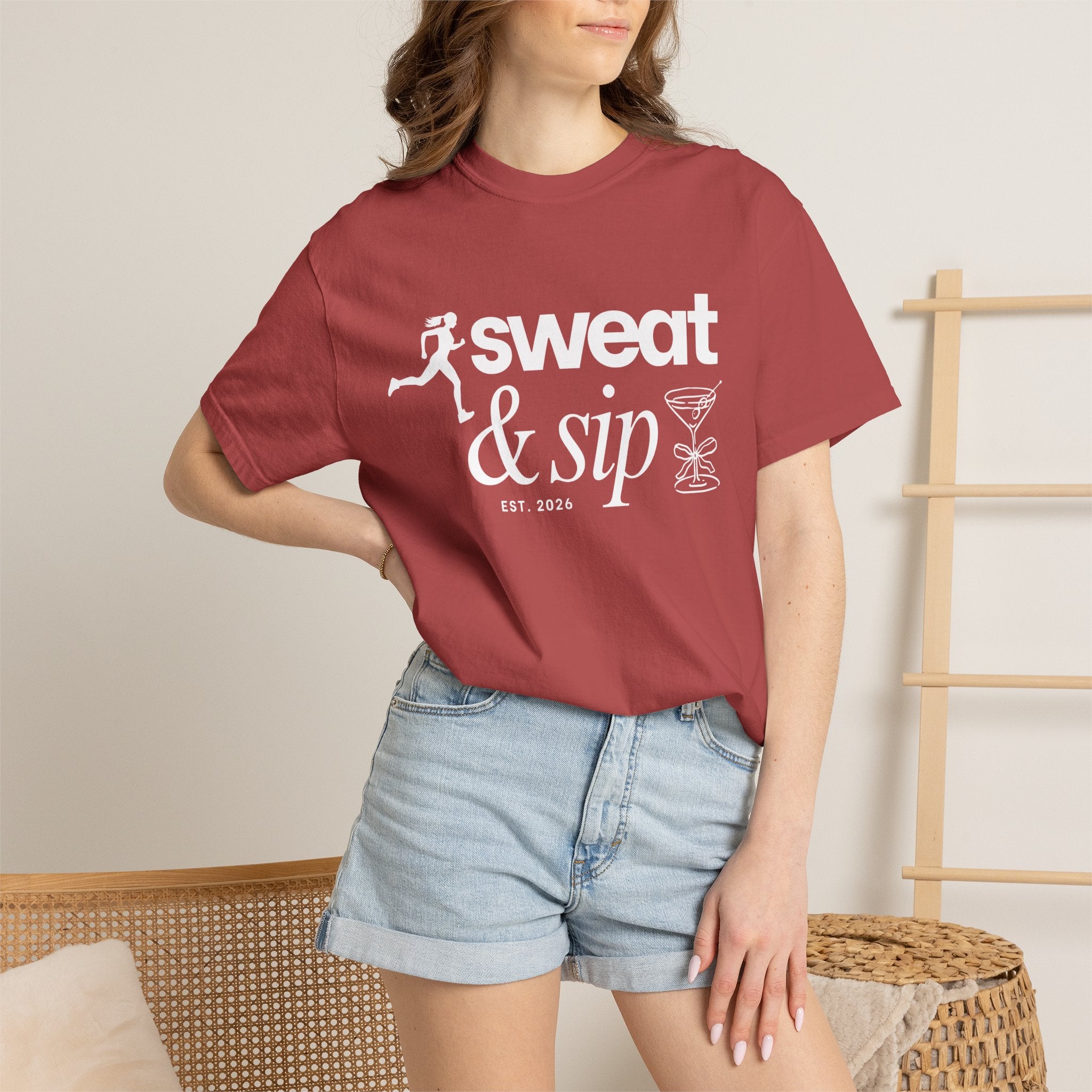 S&S Unisex Cocktail T-shirt