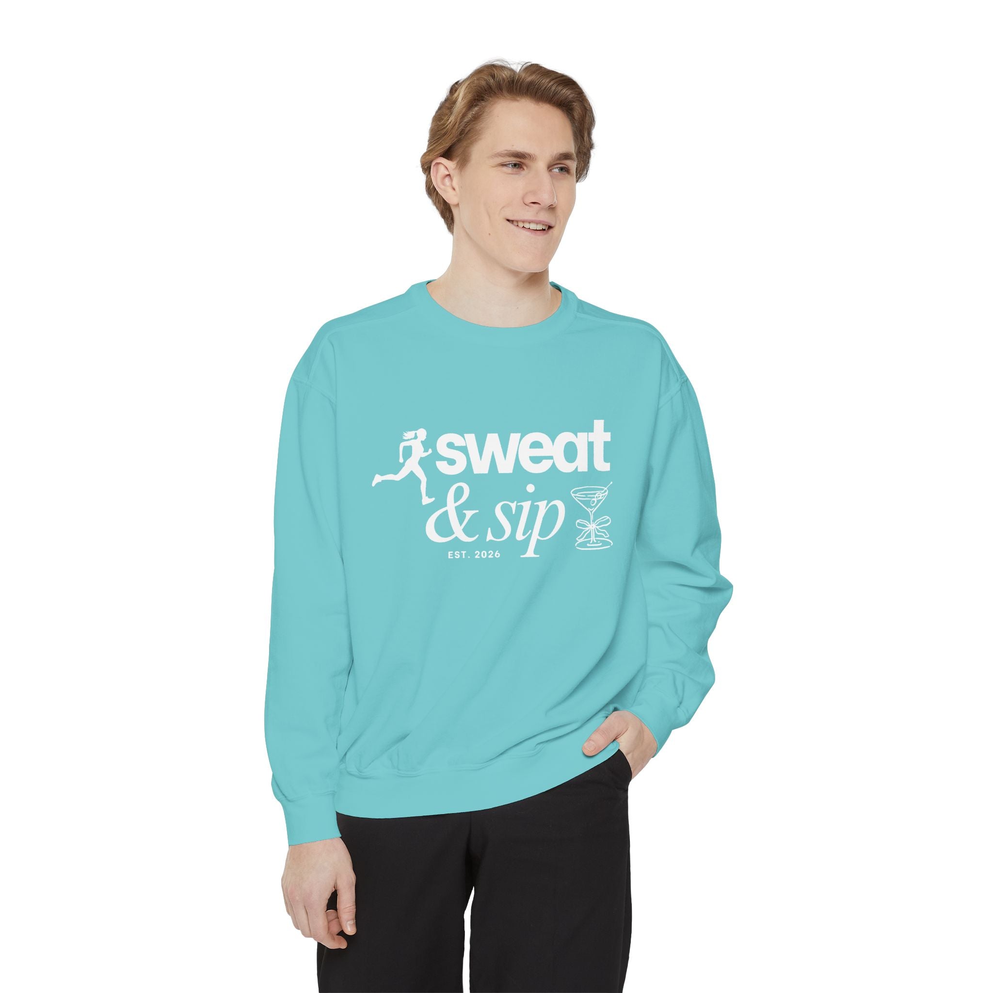 S&S Unisex Crewneck