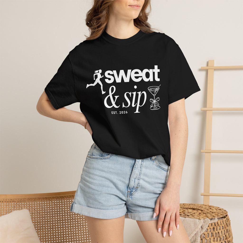 S&S Unisex Cocktail T-shirt