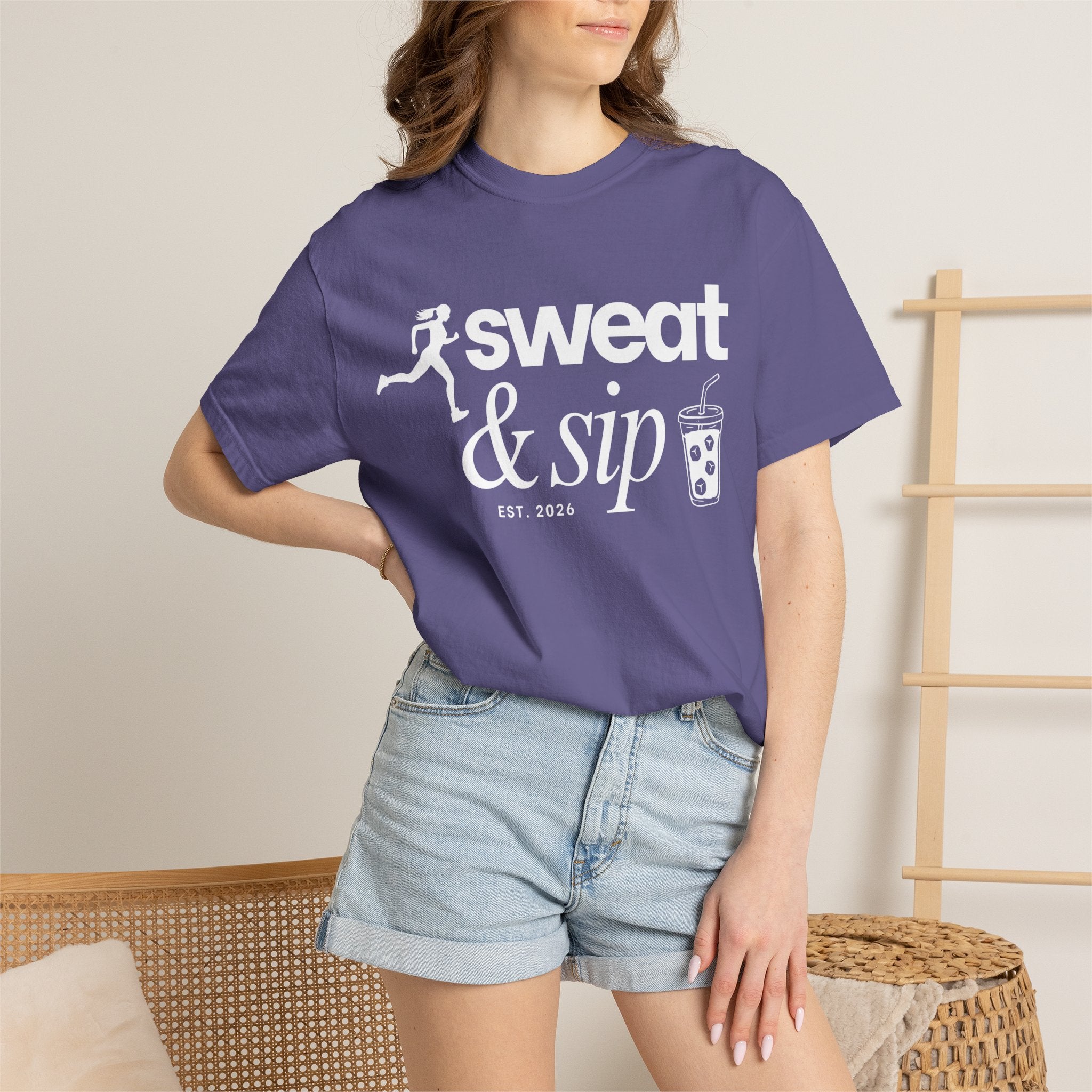 S&S Unisex Coffee Cup T-shirt