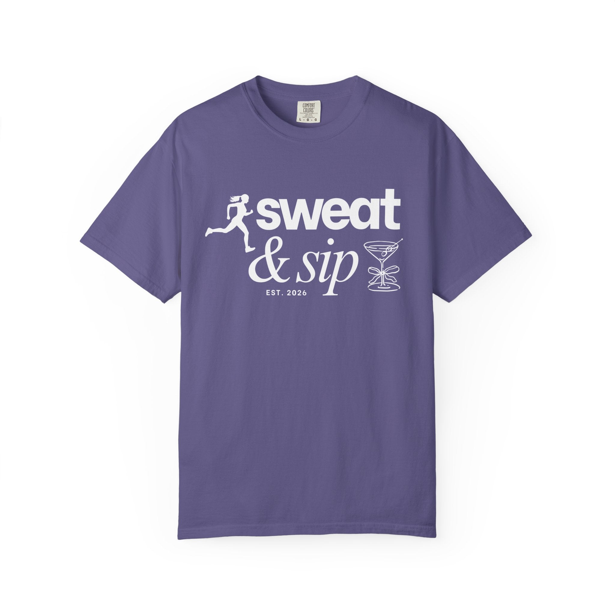 S&S Unisex Cocktail T-shirt