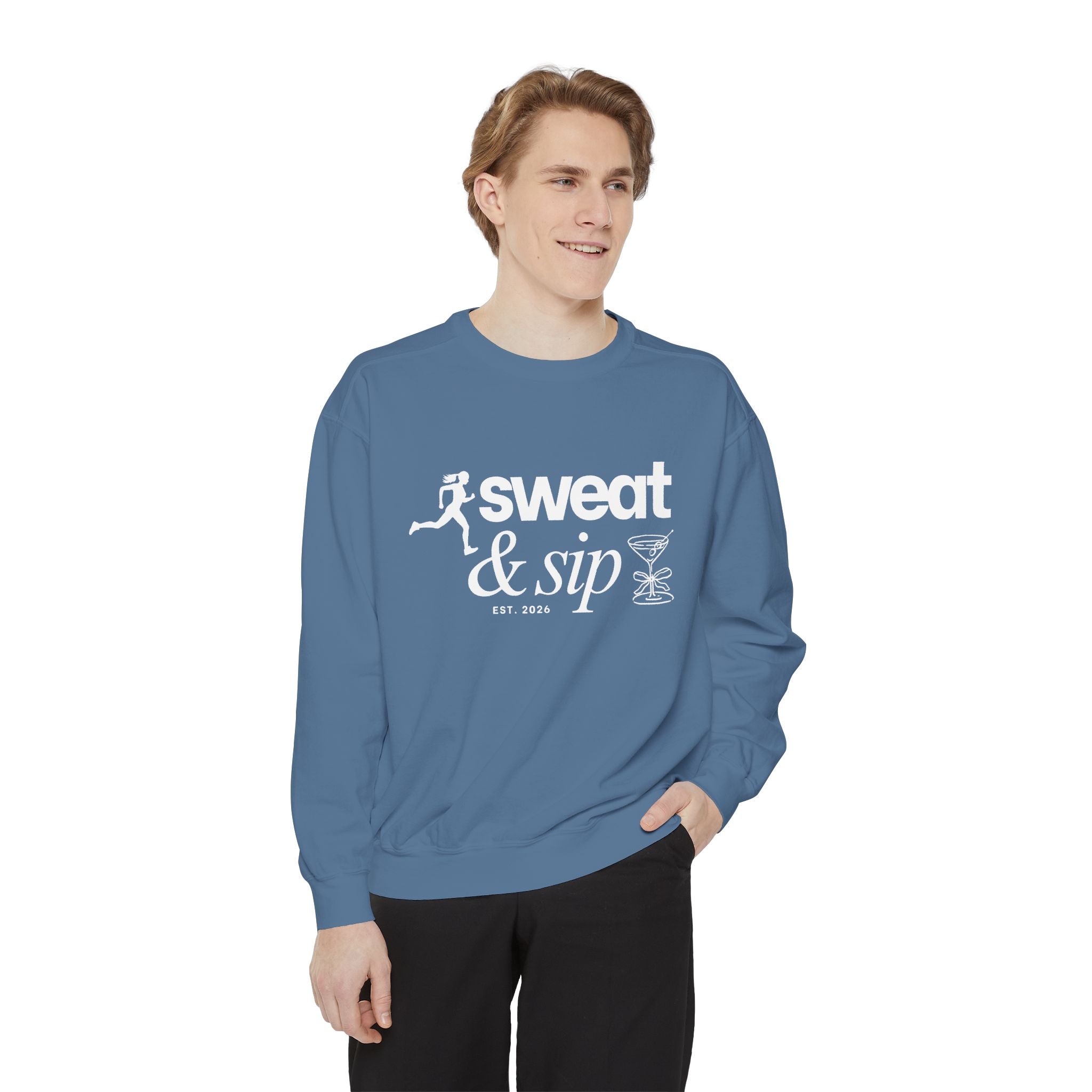 S&S Unisex Crewneck