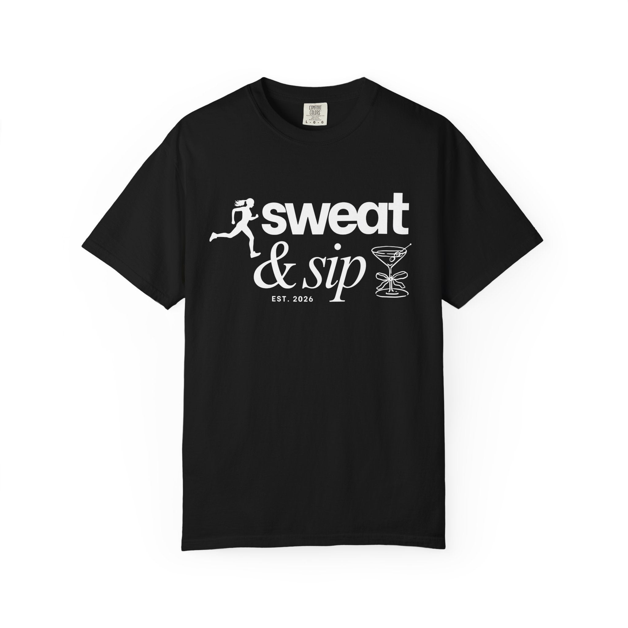 S&S Unisex Cocktail T-shirt