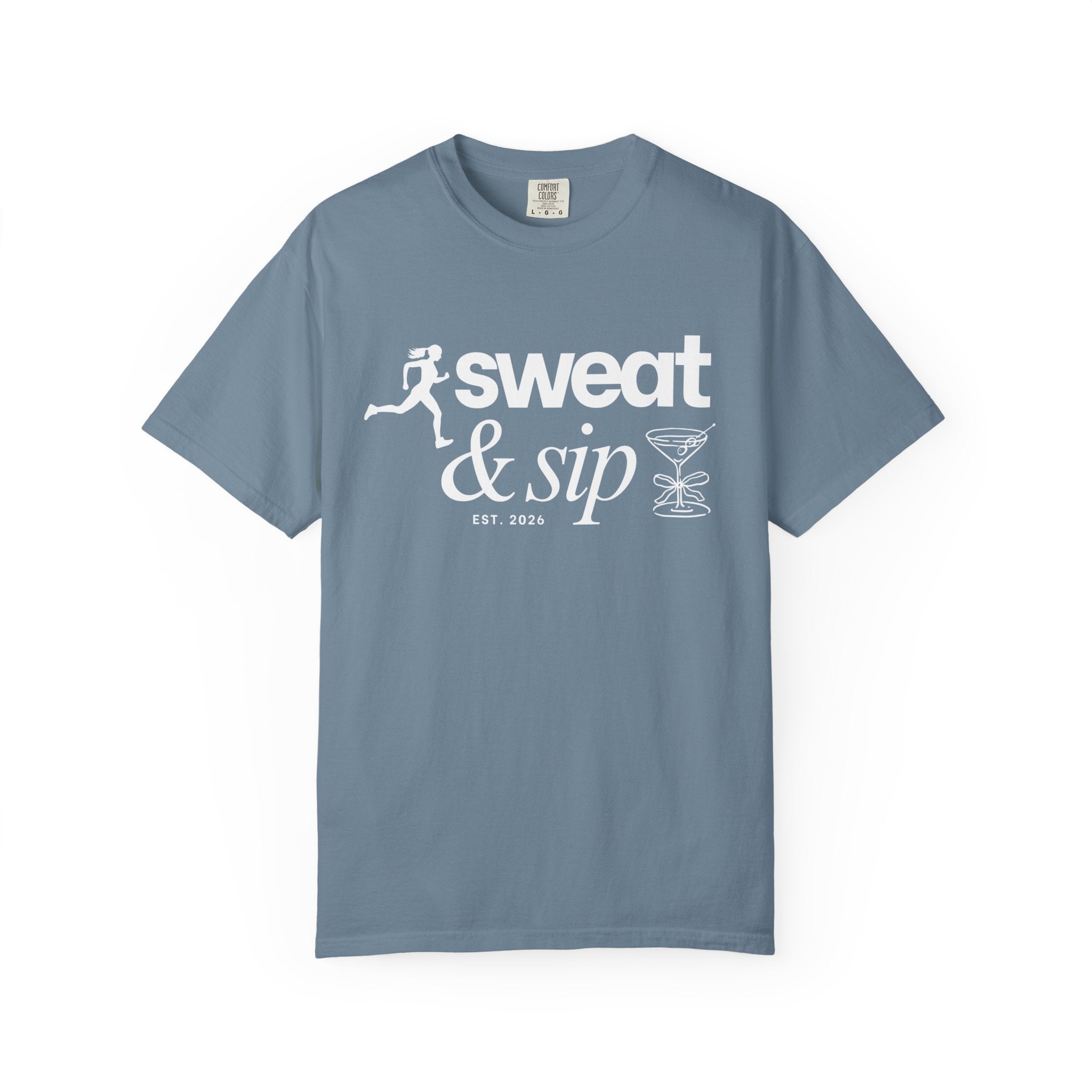 S&S Unisex Cocktail T-shirt