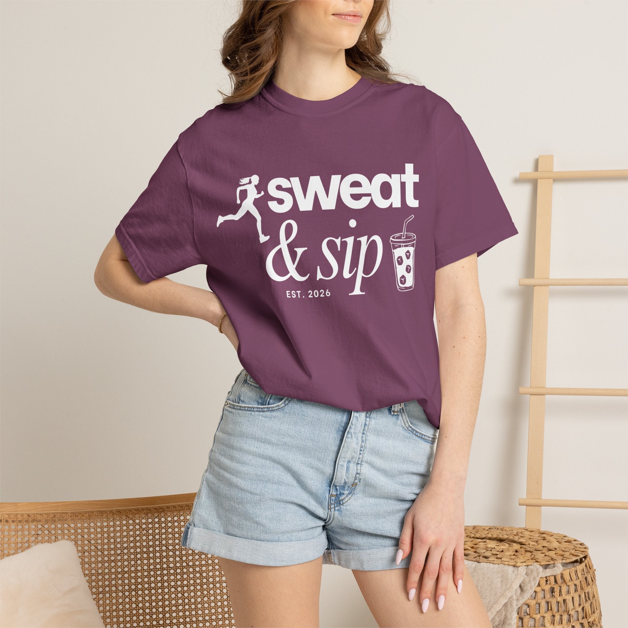 S&S Unisex Coffee Cup T-shirt