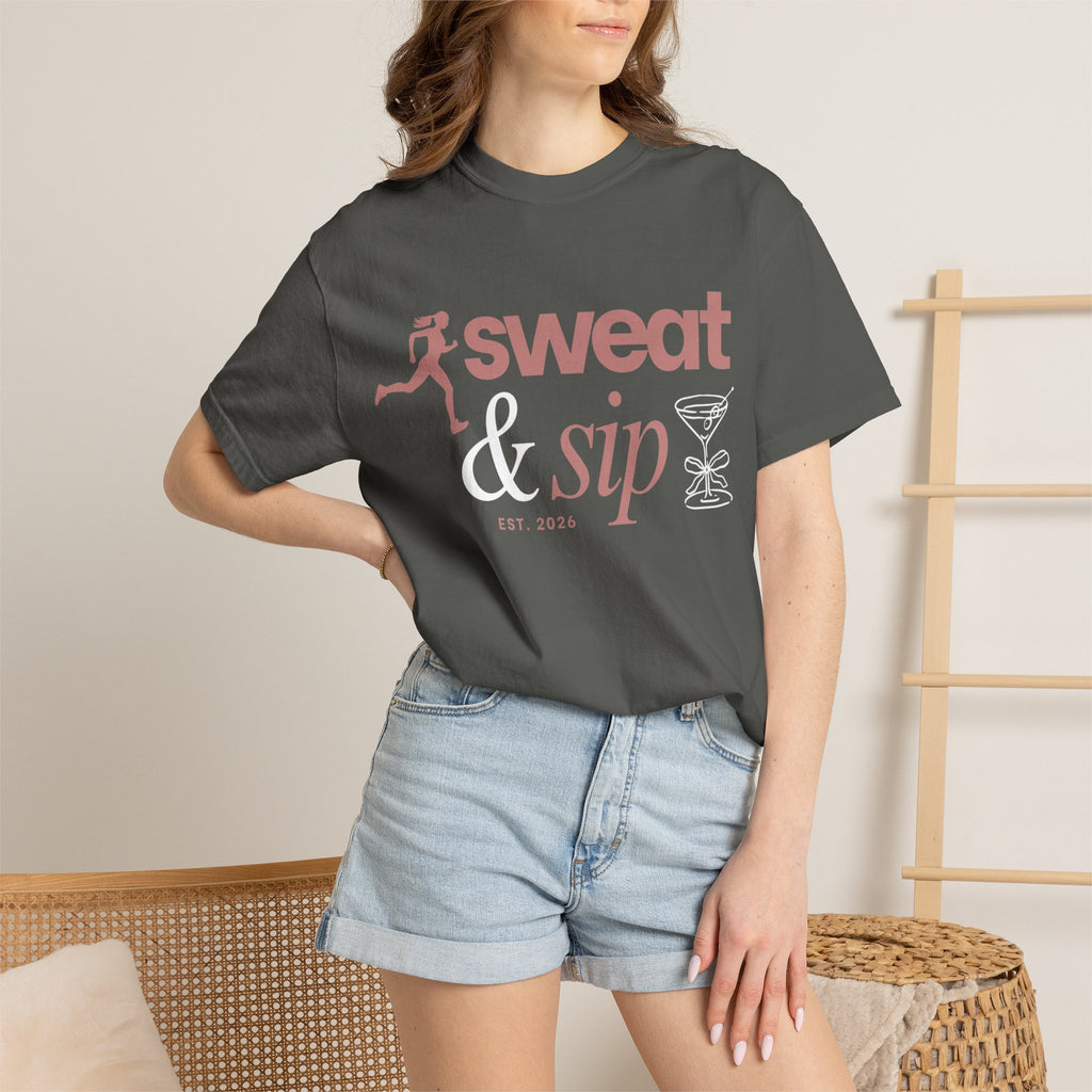 S&S Unisex Cocktail T-shirt