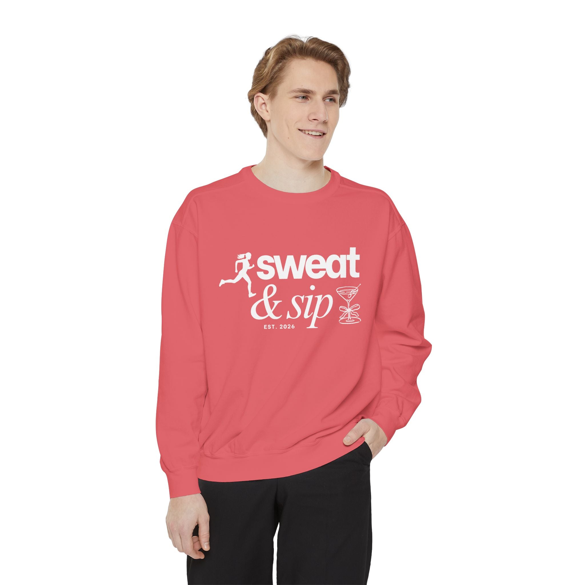 S&S Unisex Crewneck