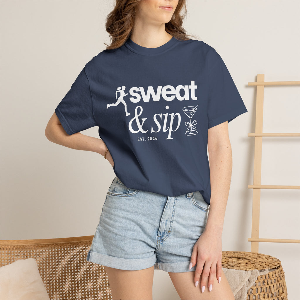 S&S Unisex Cocktail T-shirt