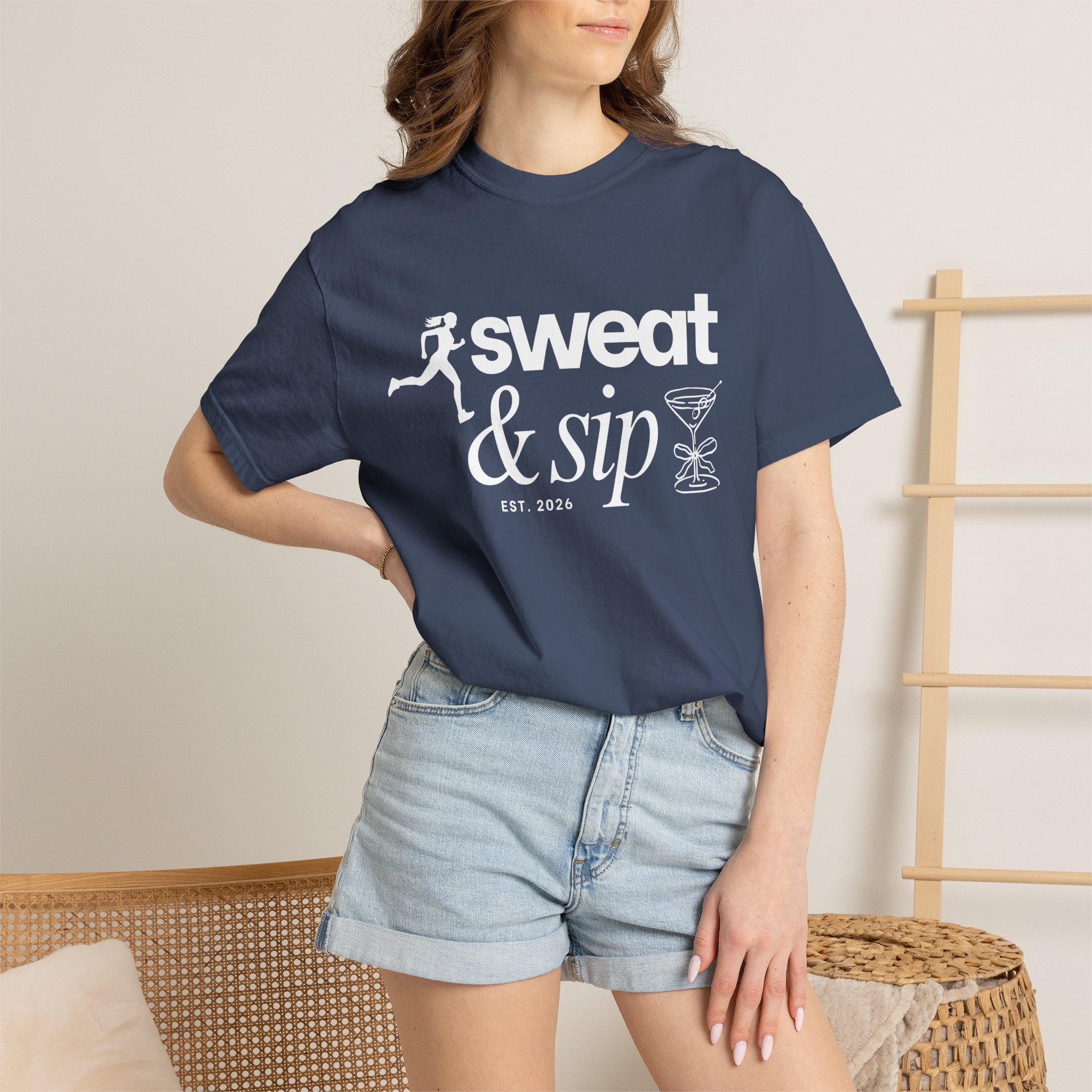 S&S Unisex Cocktail T-shirt