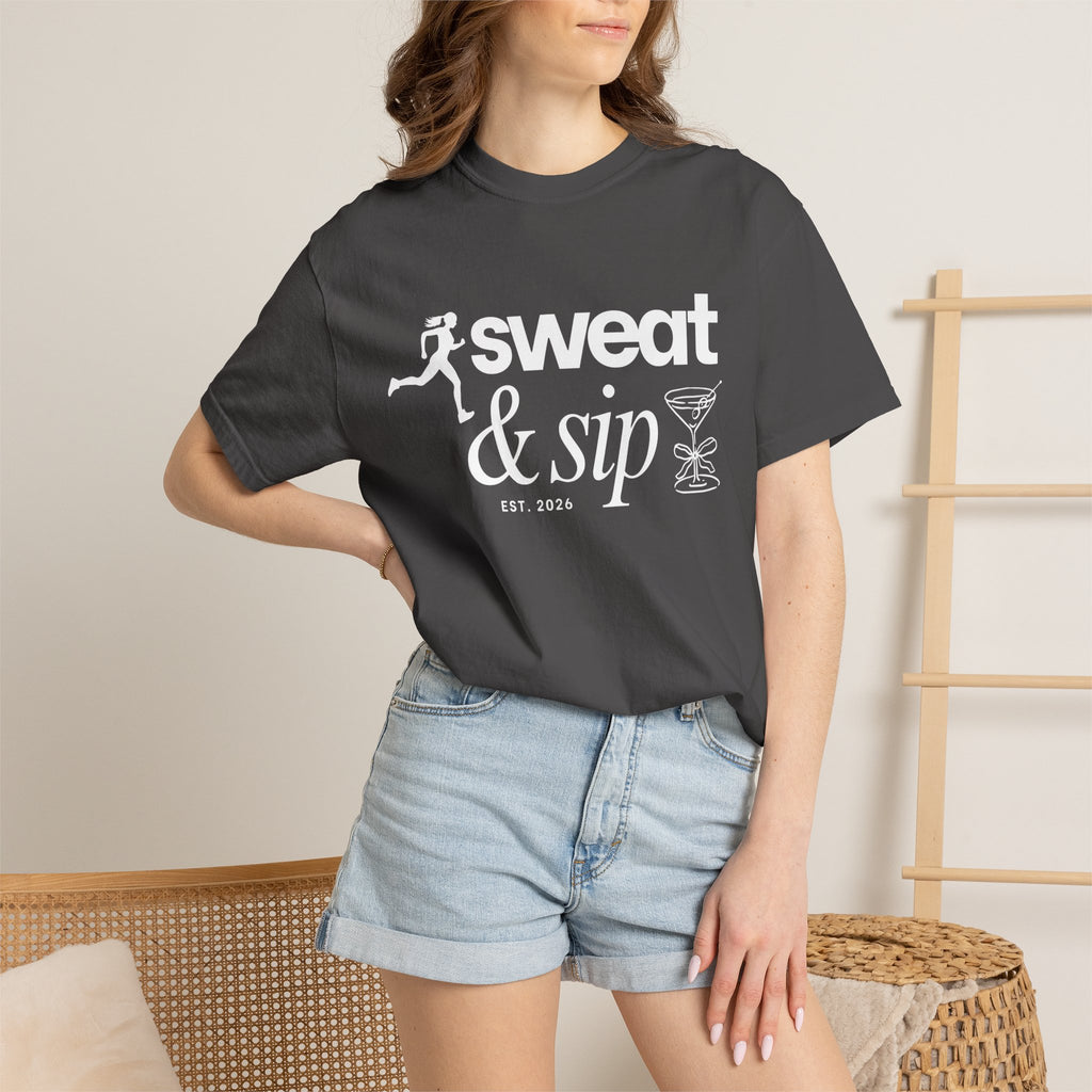 S&S Unisex Cocktail T-shirt