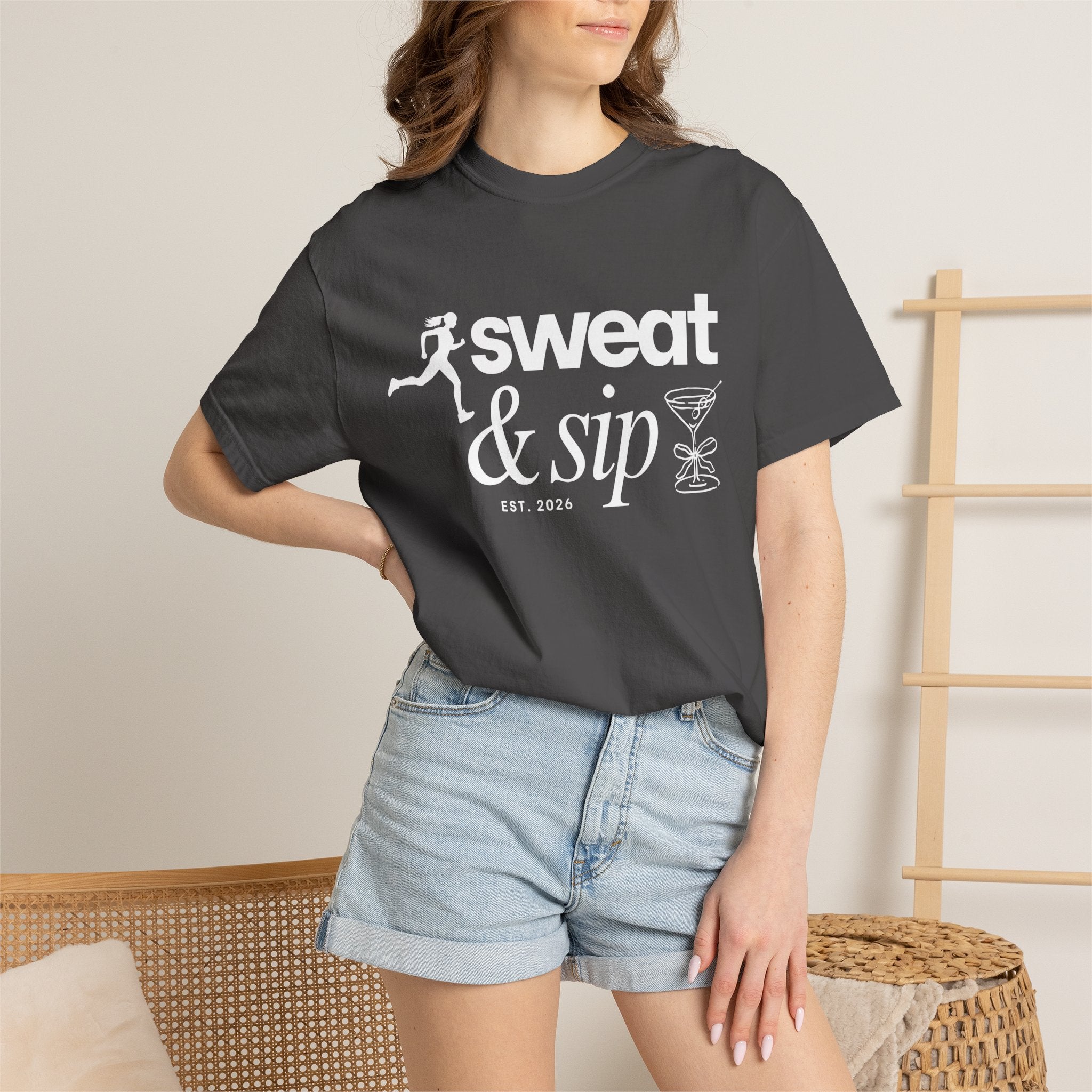 S&S Unisex Cocktail T-shirt