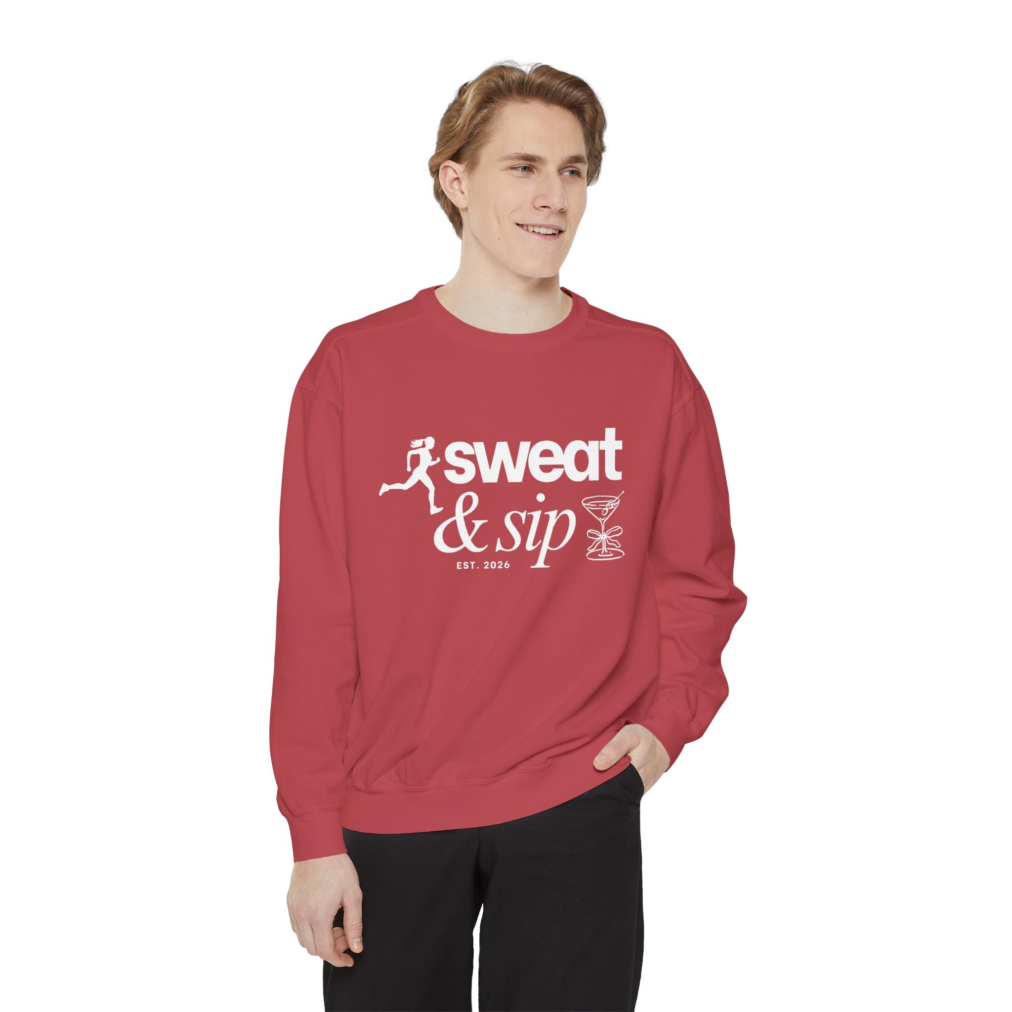 S&S Unisex Crewneck