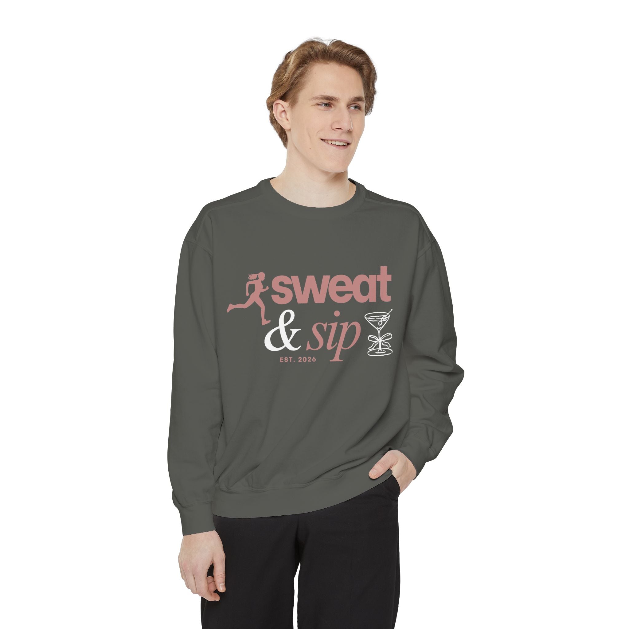 S&S Unisex Crewneck