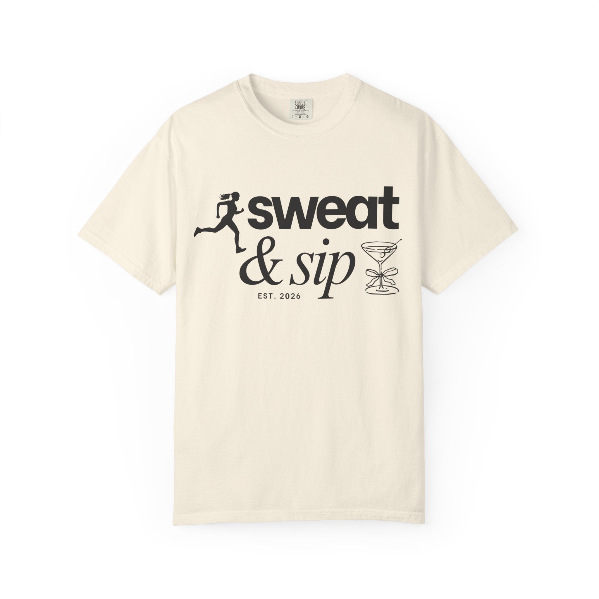 S&S Unisex Cocktail T-shirt