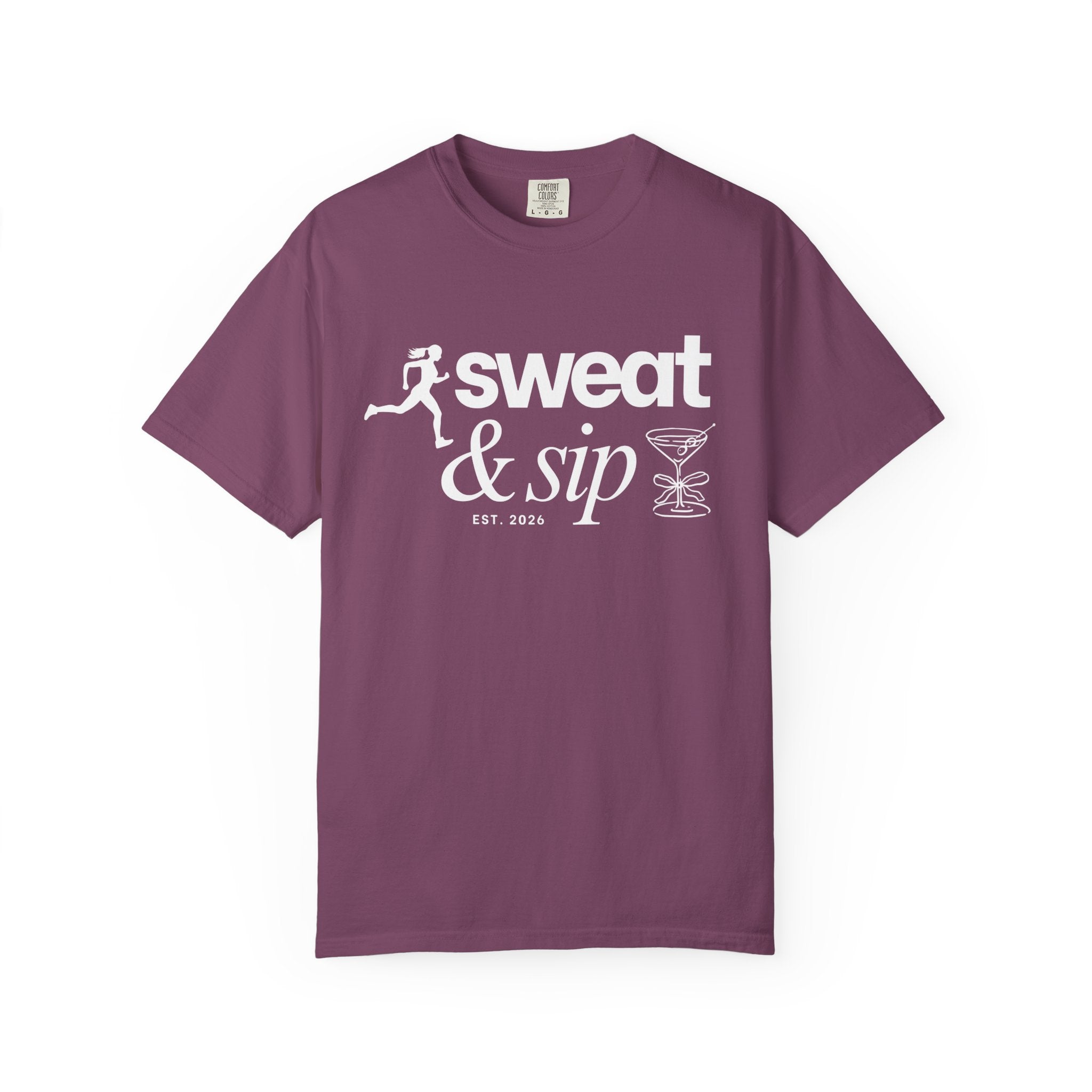 S&S Unisex Cocktail T-shirt
