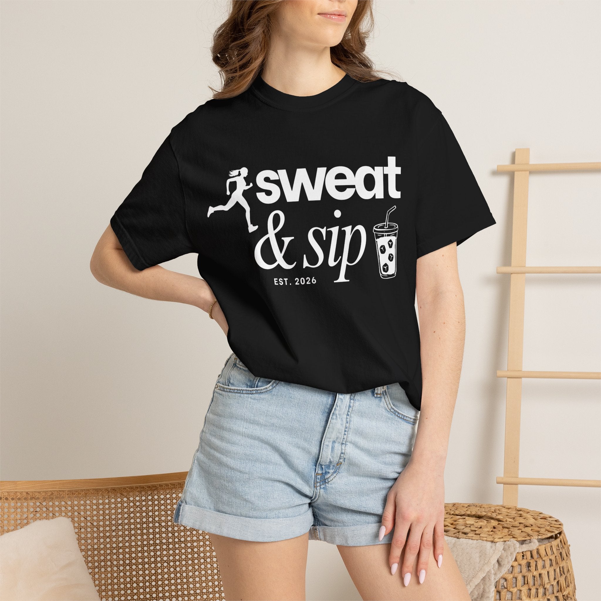 S&S Unisex Coffee Cup T-shirt