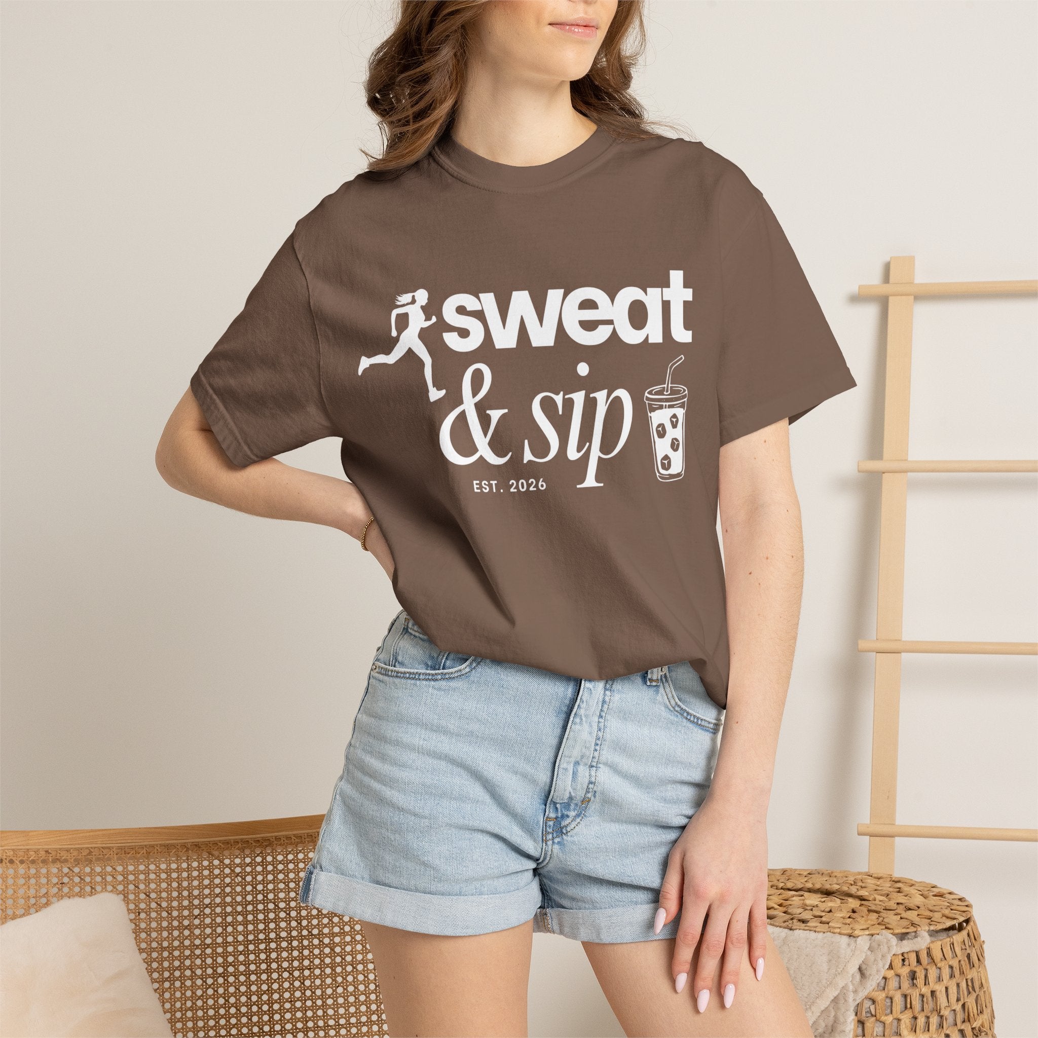S&S Unisex Coffee Cup T-shirt