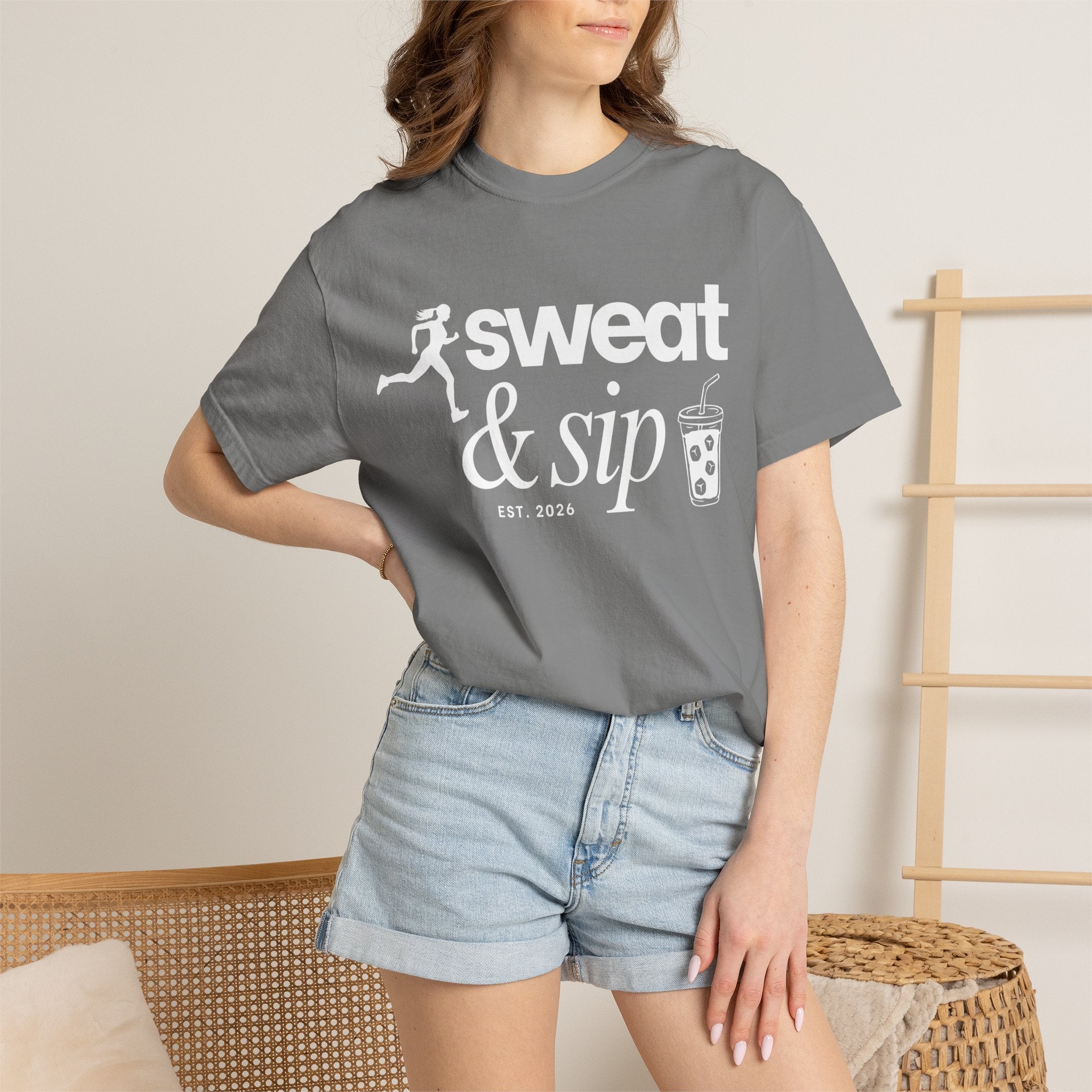 S&S Unisex Coffee Cup T-shirt