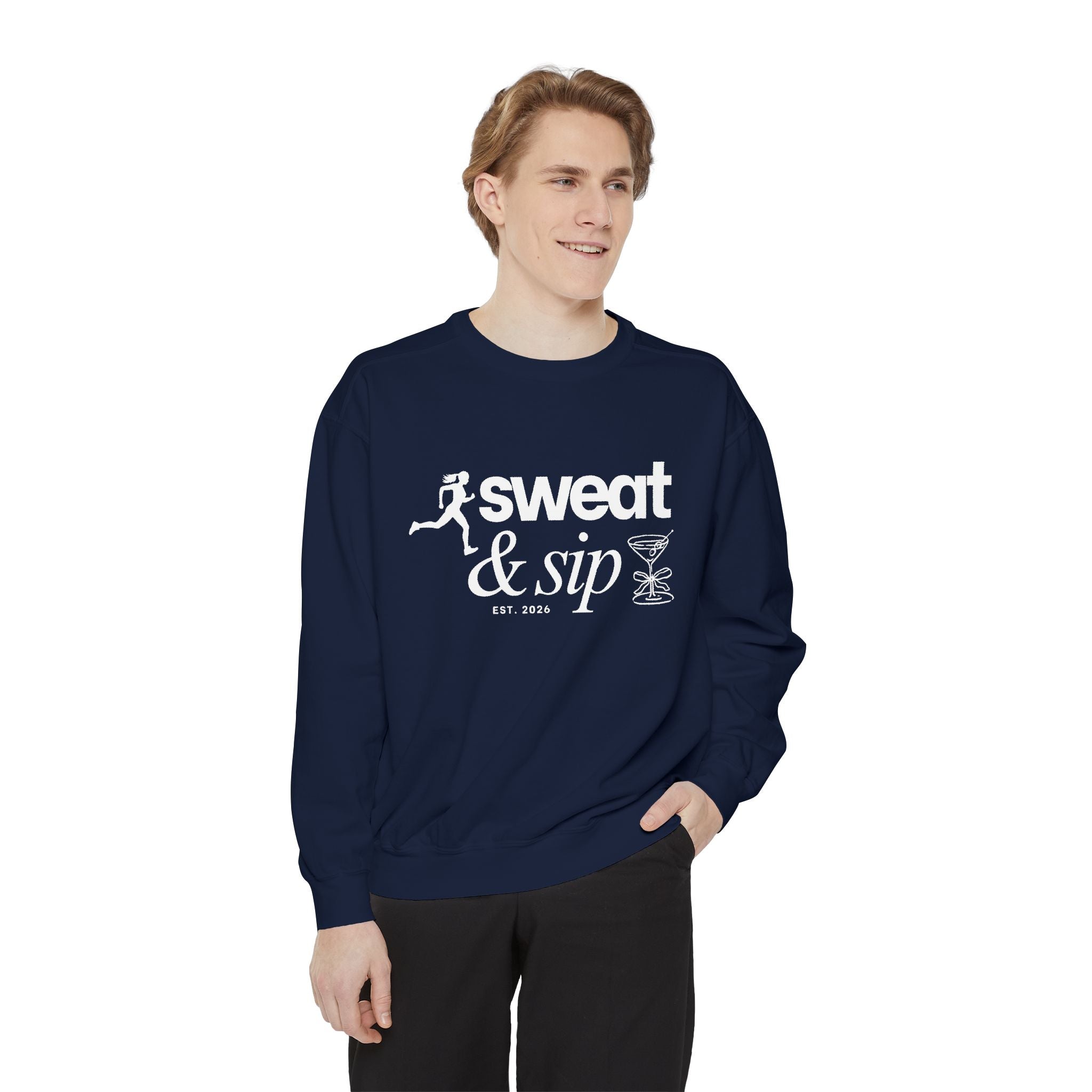 S&S Unisex Crewneck
