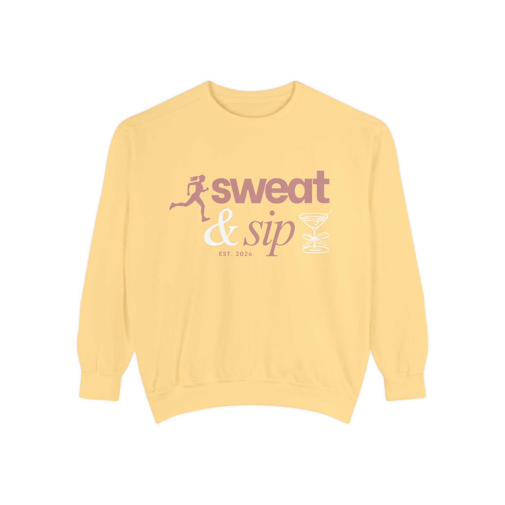 S&S Unisex Crewneck
