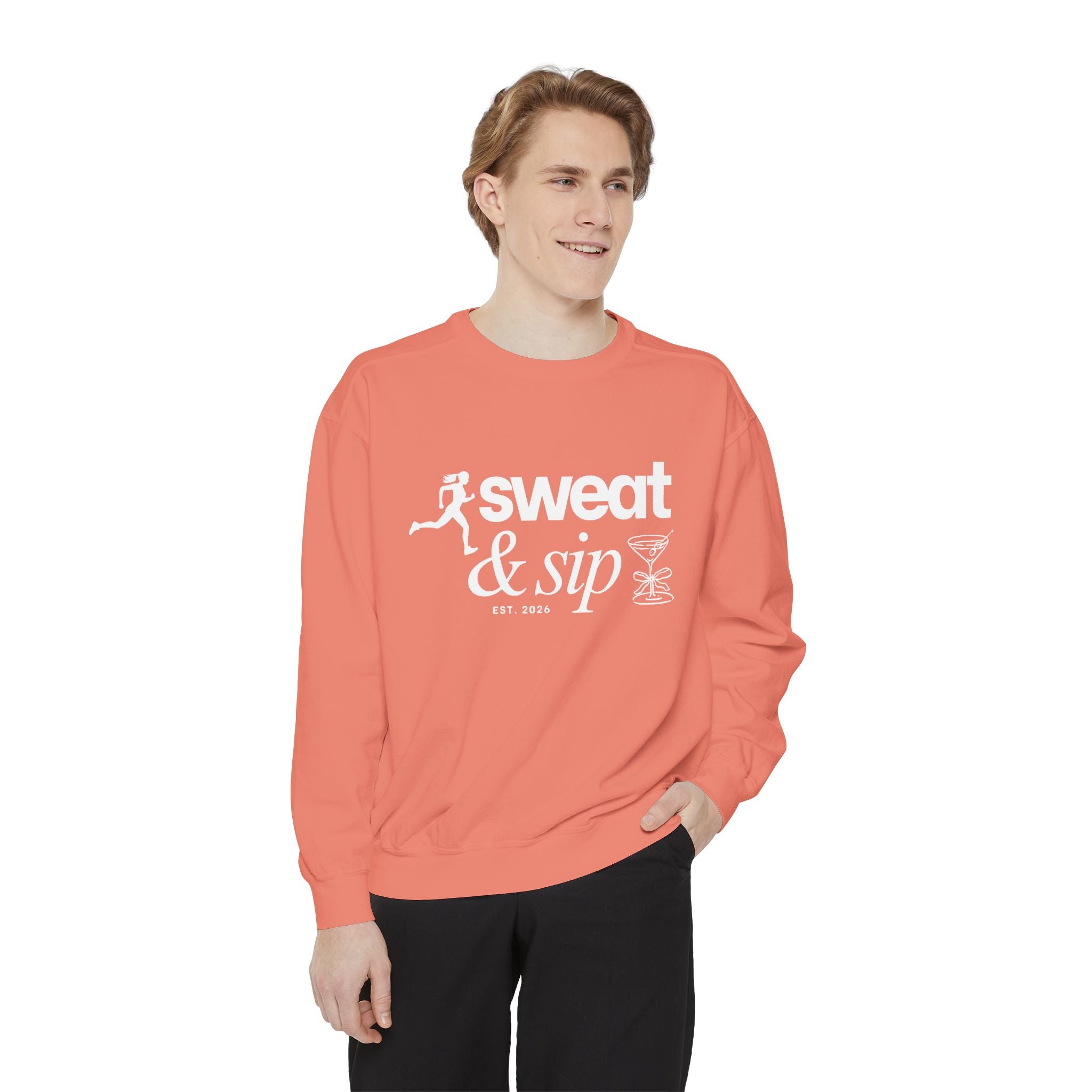S&S Unisex Crewneck