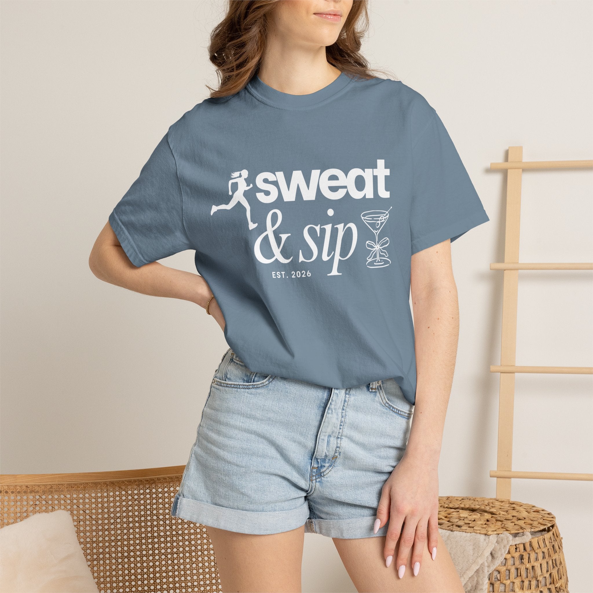 S&S Unisex Cocktail T-shirt
