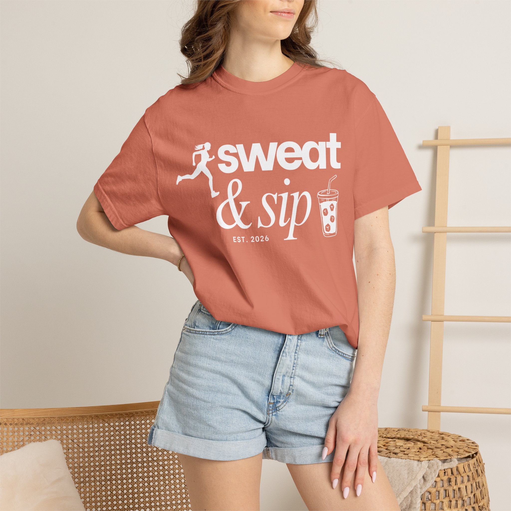 S&S Unisex Coffee Cup T-shirt